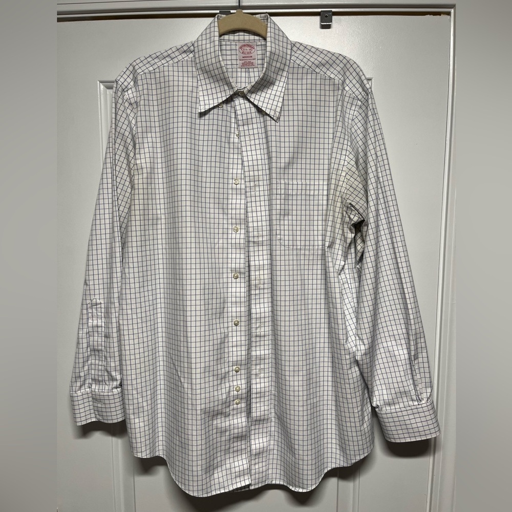 Brooks Brothers Original Polo dress shirt